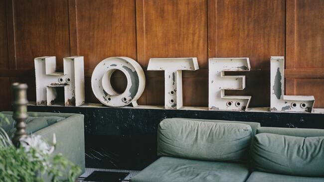 6-те най-мръсни предмета в хотелската стая