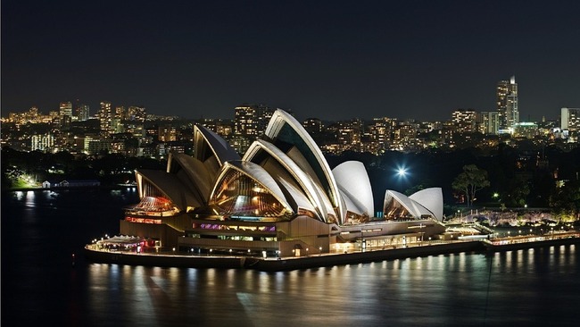 4 неща, които не знаеш за Операта в Сидни