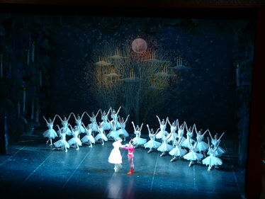 Международно балетно състезание Истанбул
