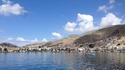 Остров Калимнос - сурова природа и... морски гъби