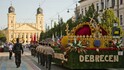 Парадът на цветята в Унгария (видео)