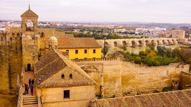Кордоба - испанския град, който трябва да посетите!