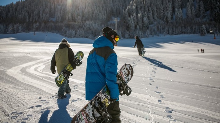Какво трябва да имаме предвид, когато се качваме на ски и сноуборд?