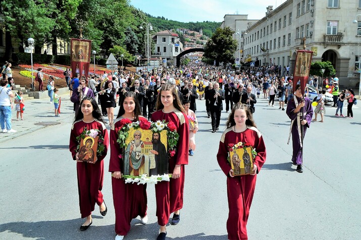 Велико Търново ще отбележи тържествено 24 май