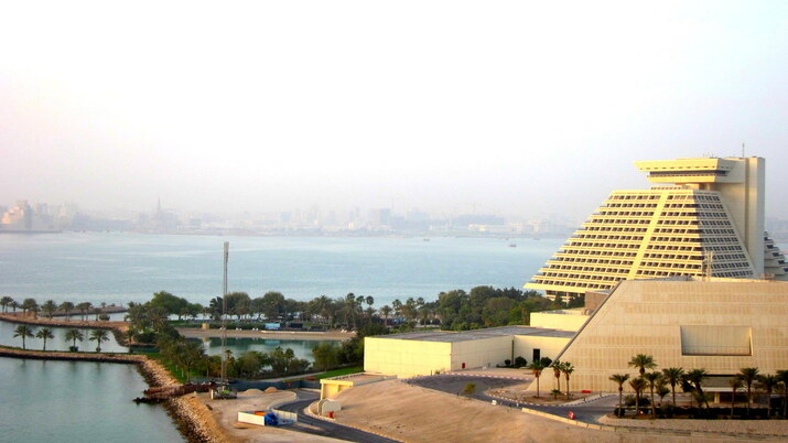 Катар (Доха) - добре дошли в света на богатите (снимки)