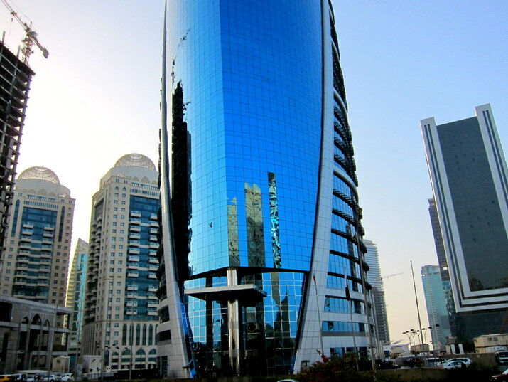 Катар (Доха) - добре дошли в света на богатите (снимки)