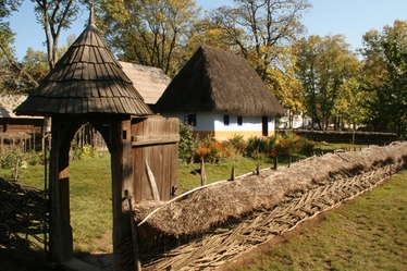 Есенен панаир в Музея на селото