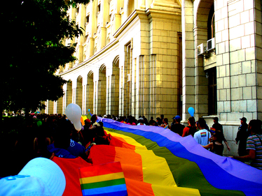 Гей фестивал EuroPride в Марсилия