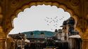 Сватбата на Шива и Парвати – Фестивал на люлката Каджли Теедж в Бунди, Индия