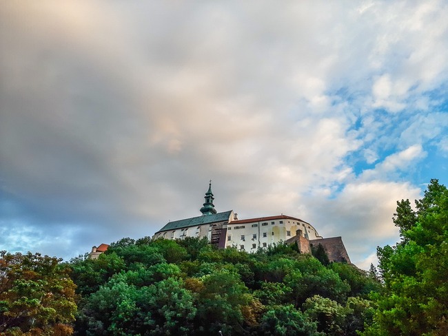 Какво можем да разгледаме в Нитра, Словакия