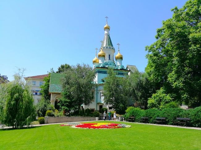 10 любопитни факта за руската църква в София – „Свети Николай Чудотворец“