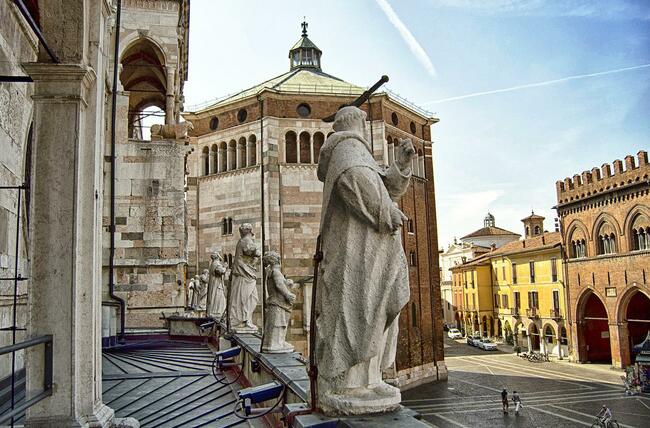 Кремона, Италия – градът на цигулката и тайната на Страдивари