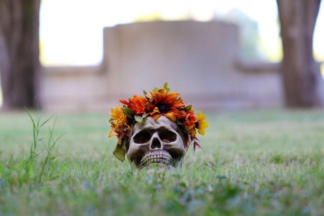 Фестивали на мъртвите по света
