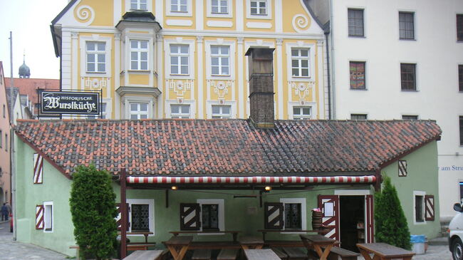 Най-старият ресторант в Германия