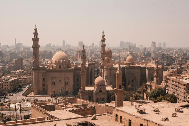 Как да прекарате 24 часа в Кайро