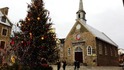 Коледни традиции в Канада