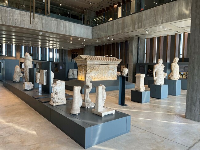 Едно запомнящо се пътуване в историята на Троя музей