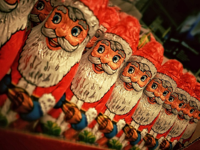 В Исландия има 13 Дядо Коледовци?!
