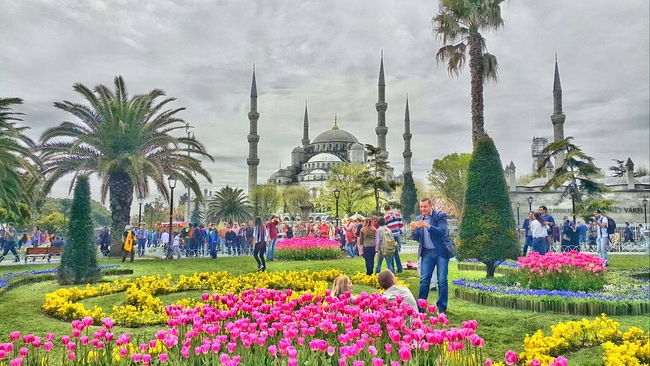 Интересни факти за Истанбул