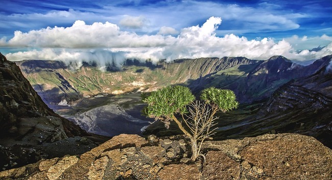 Кои са най-мощните вулканични изригвания в историята на планетата