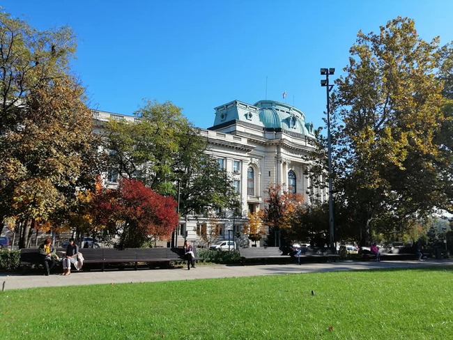 Софийският университет – дом на интересни музеи