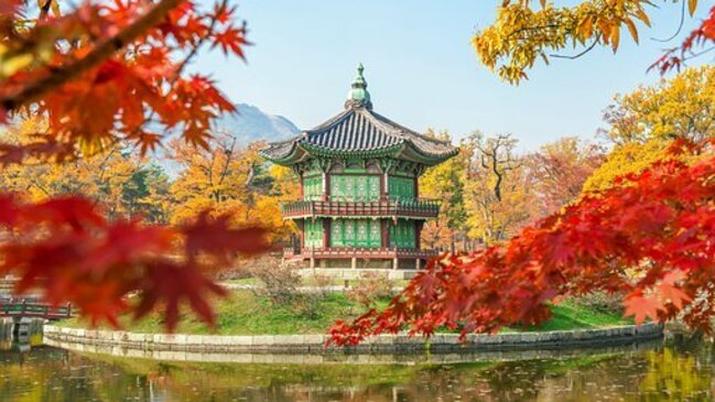 Някои от най-интересните фестивали в Сеул