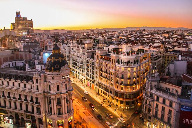 10 неща, които не бива да пропускате в Мадрид