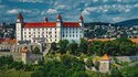 История, забележителности и легенди за Братислава