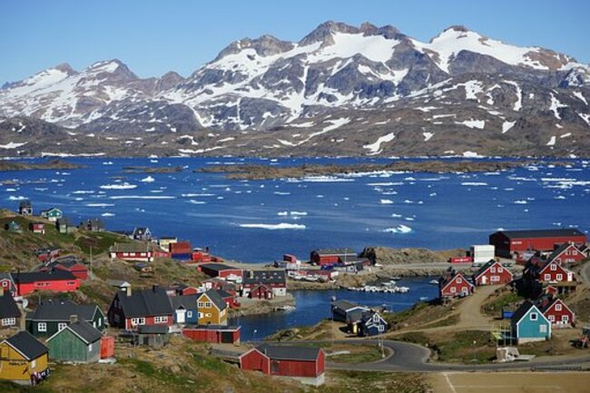 Какво не знаем за Гренландия