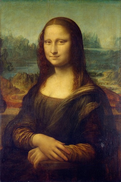 Историята на Мона Лиза