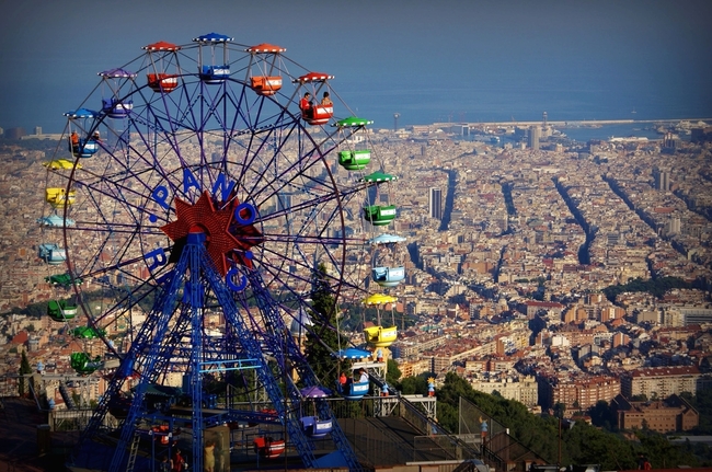 Барселона - забележителности за един уикенд - Барселона, Испания