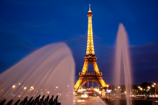 11 интересни факта за Париж