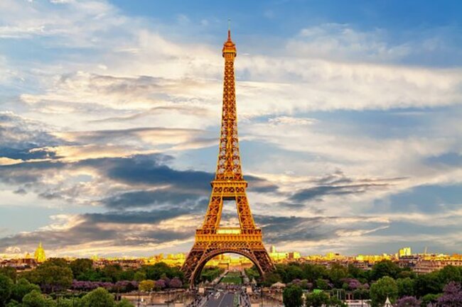 Защо да изберете Париж за своя меден месец?