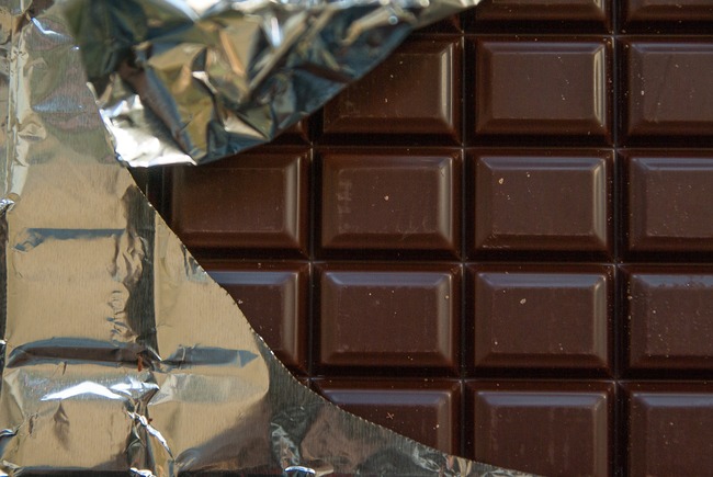 Германецът изяжда по 10 килограма шоколад годишно