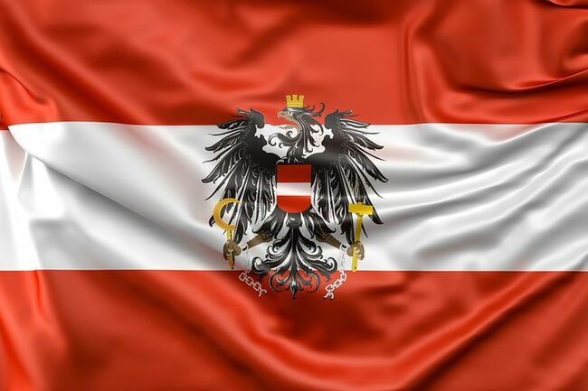 Кои са националните символи на Австрия?