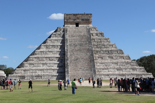 Обекти под егидата на ЮНЕСКО в Мексико