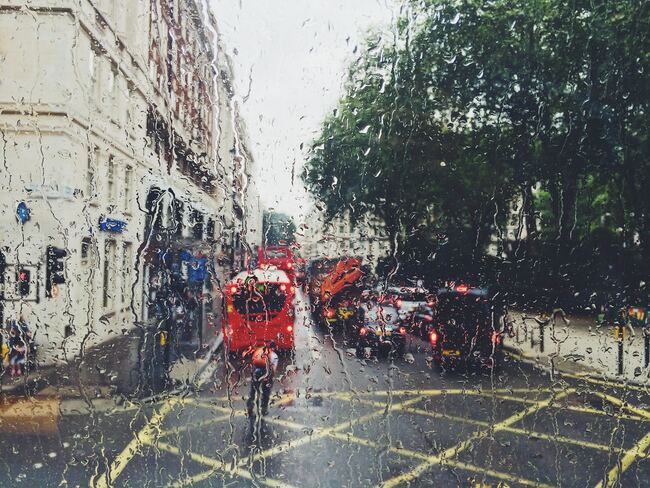 Не позволявайте на лошото време да провали пътуването ви в Лондон: Какво да правите, когато вали?