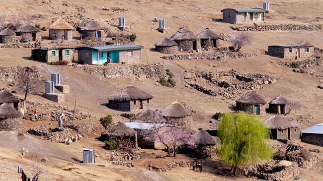 32 любопитни факта за Лесото