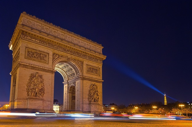 30 интересни факта за Триумфалната арка в Париж, които може би не знаете