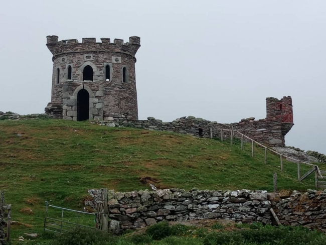 Можете да купите шотландски замък от 19-ти век за $37 000