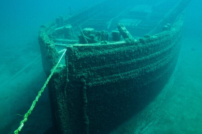 Водолази направиха невероятно откритие близо до Титаник