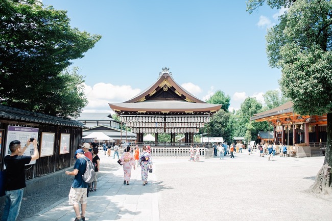 Киото – история и забележителности