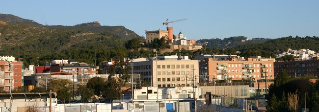 Кастелдефелдс – малко испанско бижу, близо до Барселона