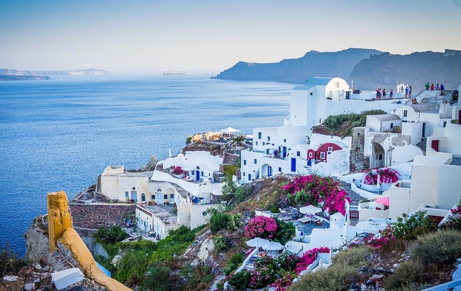 Кой е най-красивият гръцки остров и защо?