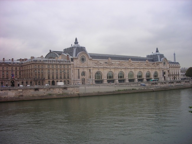 История и интересни факти за музея Орсе в Париж