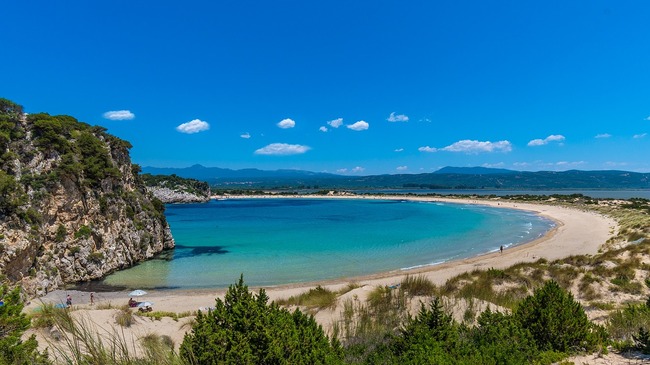 Кои са 20-те най-добри плажа в Гърция?