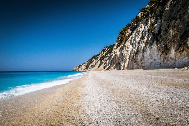 Кои са най-красивите плажове по Йонийското крайбрежие?