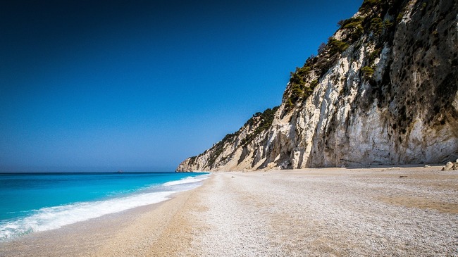 Кои са най-красивите плажове по Йонийското крайбрежие?
