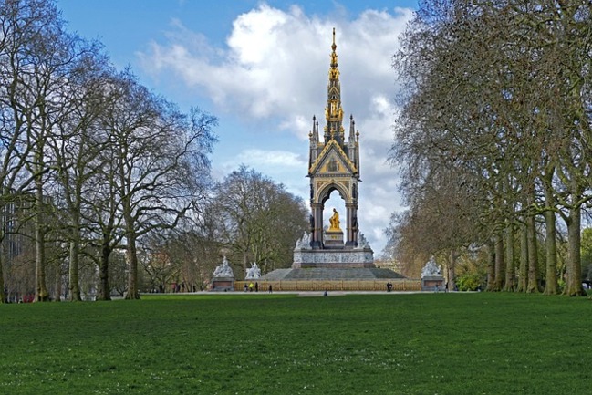 Кои са най-красивите паркове в Лондон?