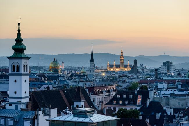 Виена- какво не знаем за австрийската столица